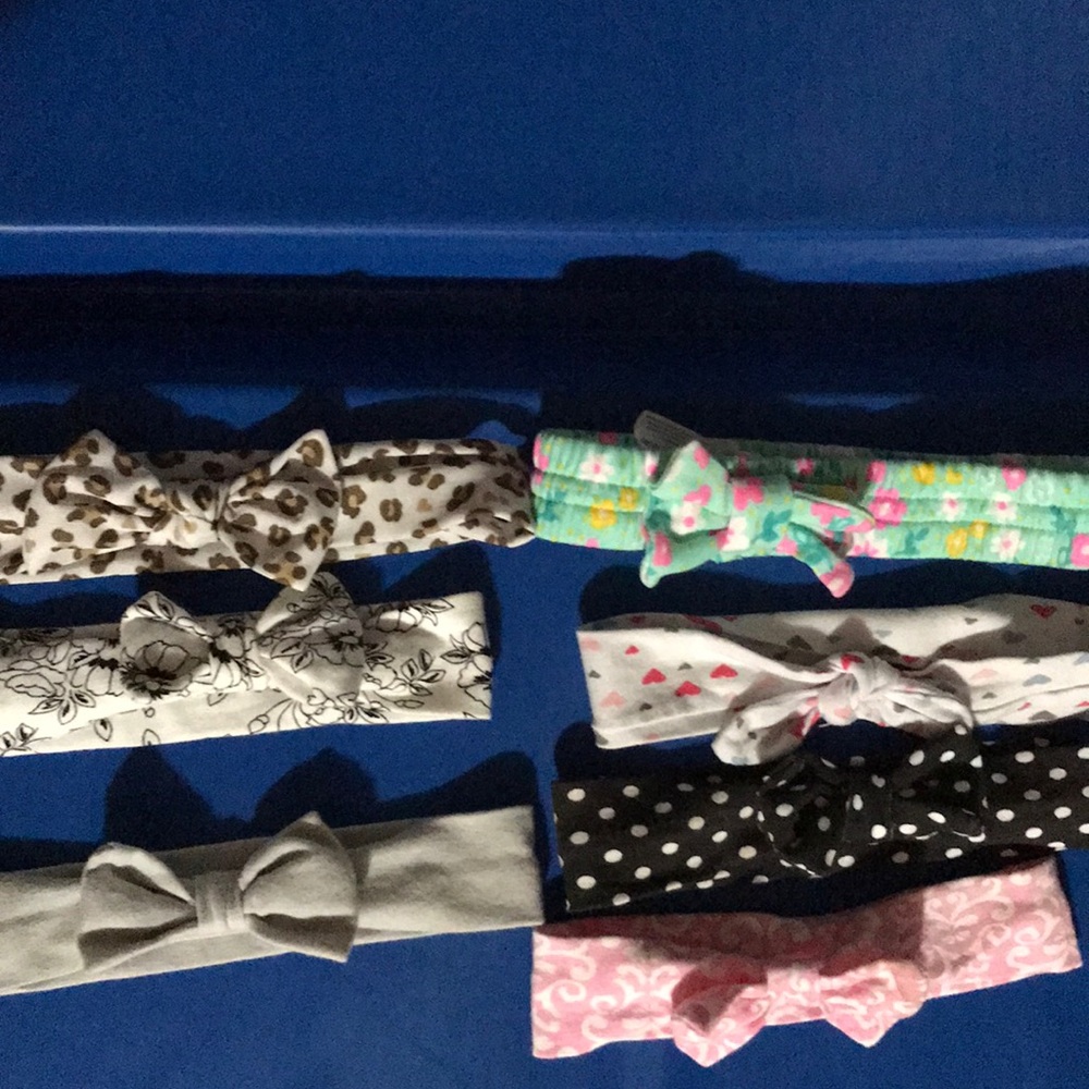 Baby Girl Head Bands